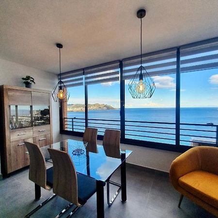 Playa Poniente Benidorm Lägenhet Exteriör bild